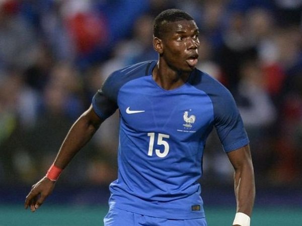 Berita Piala Eropa: Paul Pogba bantah lakukan gestur ofensif