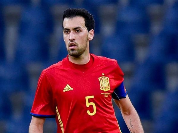 Berita Piala Eropa: Sergio Busquets waspadai Arda Turan jelang laga kontra Turki