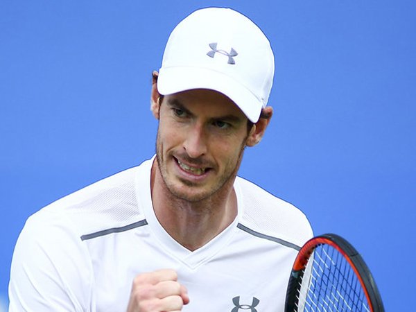 Berita Tenis: Andy Murray Kalahkan Aljaz Bedene Di Queens Club 
