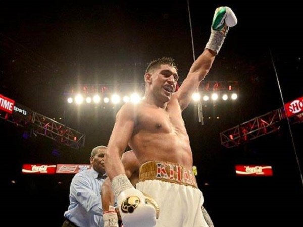 Berita Tinju: Amir Khan Tidak Jadi Bela Pakistan Di Olimpiade 2016