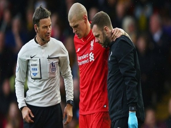 Berita Transfer: Liverpool Setuju Tawaran 5,5 Juta Pound Untuk Skrtel