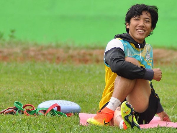 Berita TSC 2016: Ahmad Bustomi Belum Pulih 100%