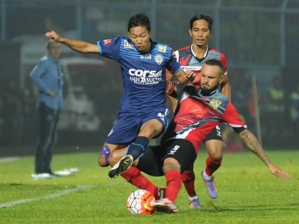 Berita Sepak Bola: Apa Kabar Dendi Santoso?