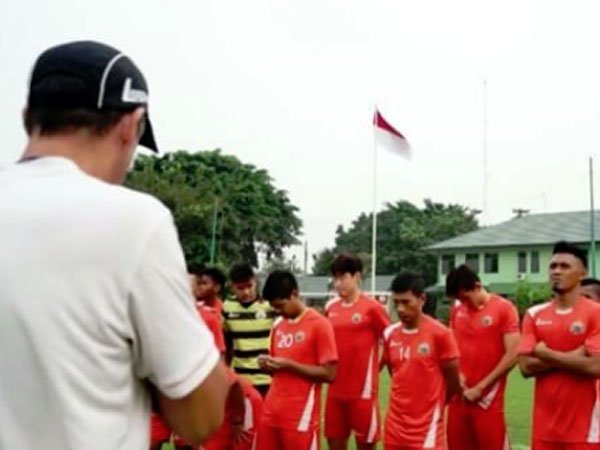 Berita TSC 2016: Penggawa Persija Dilarang Makan Ini Jelang Lawan Arema