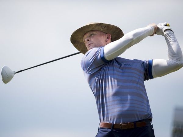 Berita Golf: James Driscoll Pimpin Sementara Nashville Golf Open