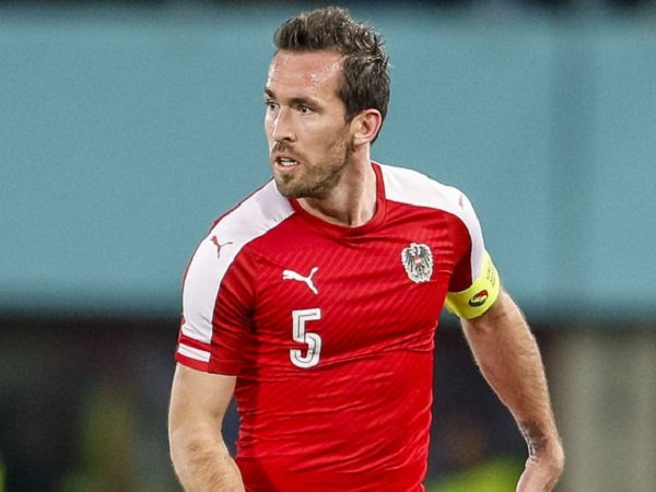 Berita Piala Eropa: Christian Fuchs tak sabar berhadapan dengan Cristiano Ronaldo