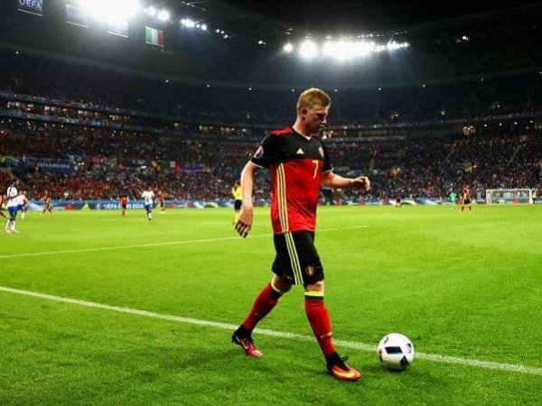 Berita Piala Eropa: Marc Wilmots tak menjamin kondisi kebugaran Kevin De Bruyne