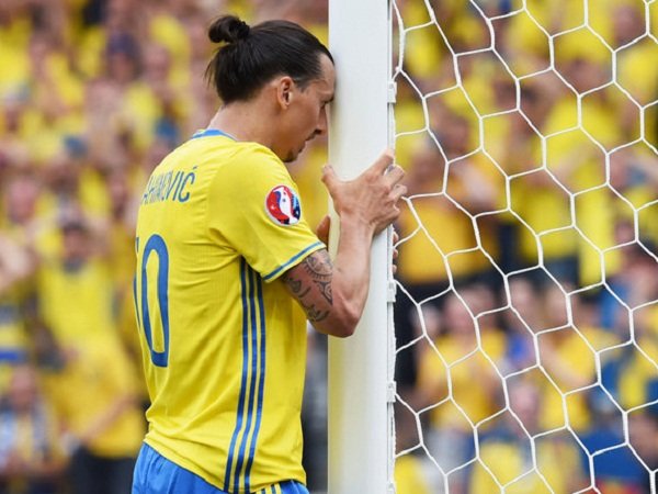Berita Piala Eropa: Pelatih Swedia sebut Zlatan Ibrahimovic sudah lakukan yang terbaik