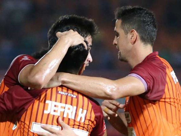 Berita TSC 2016: Review Pusamania Borneo FC Libas Persegres Gresik [5-0]
