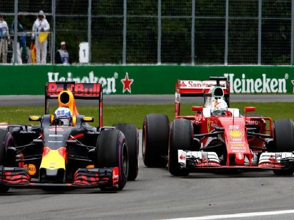 Berita F1: Daniel Ricciardo Setuju Dengan Perpanjangan Kontrak Red Bull