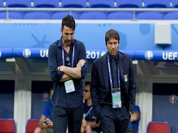 Berita Liga Inggris: Buffon Yakin Conte Akan Sukses Di Chelsea