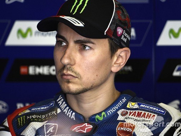 Berita MotoGP: Jorge Lorenzo Akan Jajal F1?