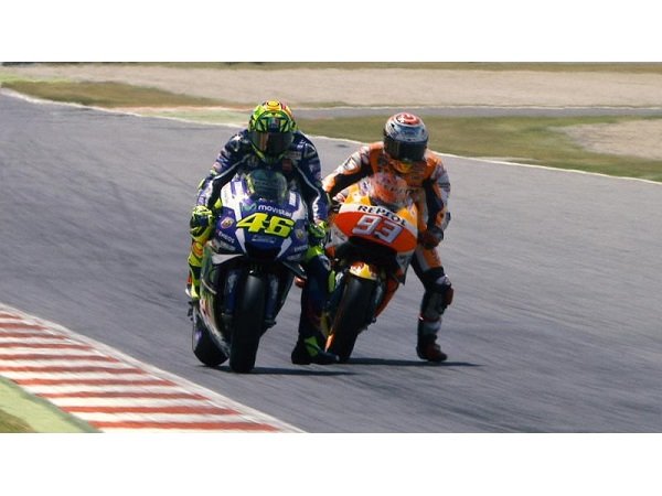 Berita MotoGP: Aksi Salip Menyalip MotoGP Terbaik Sepanjang 2016