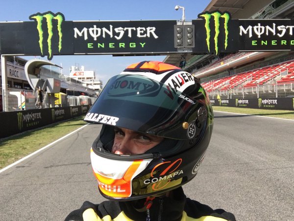 Berita MotoGP: Rins Resmi Bertandem dengan Iannone Musim Depan