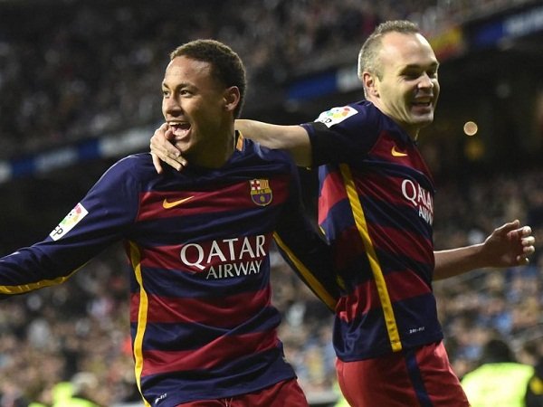 Berita Transfer: Andres Iniesta yakini Neymar akan bertahan di Barcelona