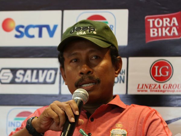 Berita TSC 2016: BSU Curhat Mengenai Wasit ISC