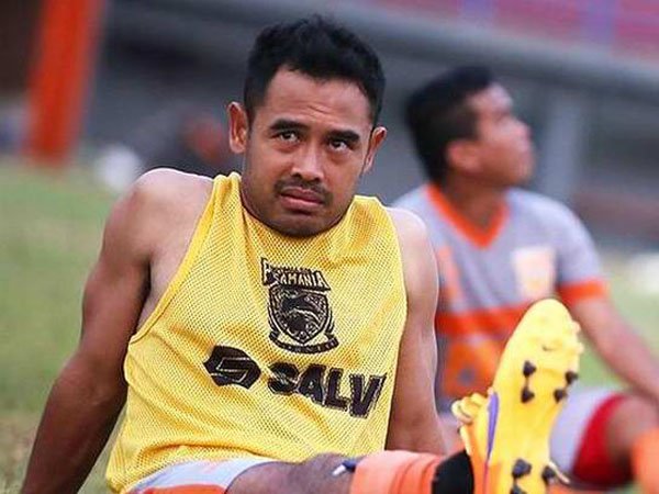 Berita TSC 2016: Ponaryo Astaman Ingatkan Rekan Untuk Fokus Terhadap PSM