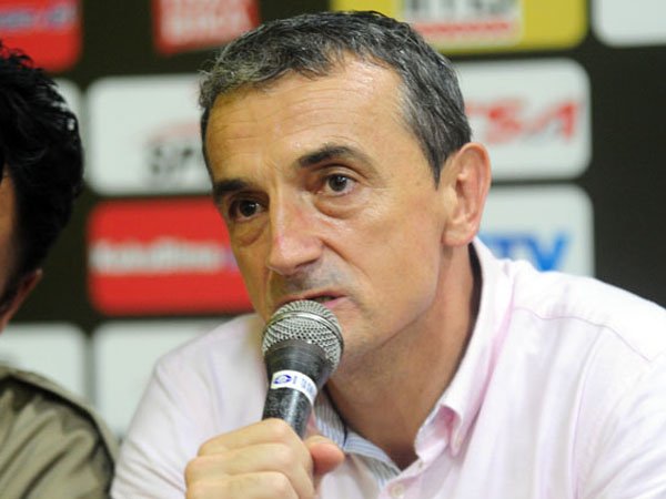 Berita TSC 2016: Meski Unggul, Milomir Akui Pertandingan Berjalan Sulit