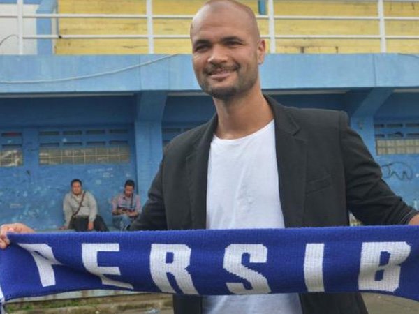 Berita TSC 2016: Persib Dapat Suntikan Semangat dari Sergio Van Dijk