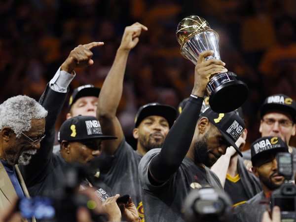 Berita Basket: Ini Juara NBA dari 1947 Hingga 2016