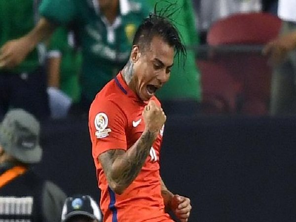 Berita Copa America 2016: Eduardo Vargas Cetak 4 Gol Untuk Chili