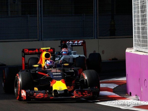 Berita F1: Dengan Ban Yang Tepat, Max Verstappen ‘Terbang’ di GP Baku