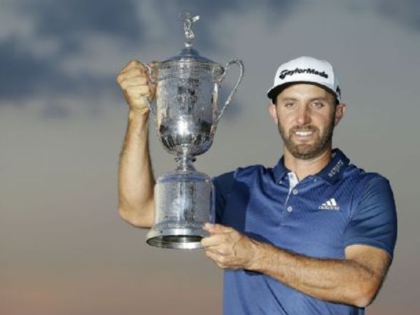 Berita Golf: Dustin Johnson Akhirnya Merebut Trofi US Open 2016