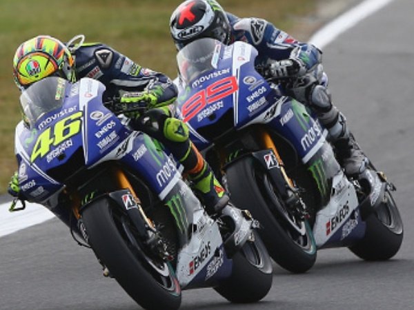 Berita MotoGP: 3 Aksi Seru Valentino Rossi di MotoGP 2016