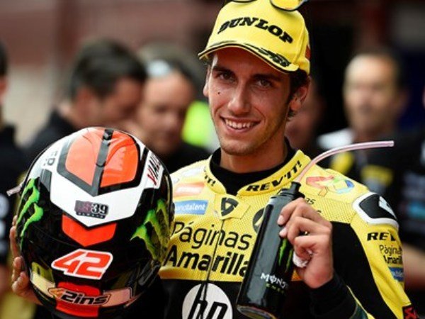 Berita MotoGP: Alex Rins Resmi Bergabung Dengan Suzuki Tahun 2017-2018