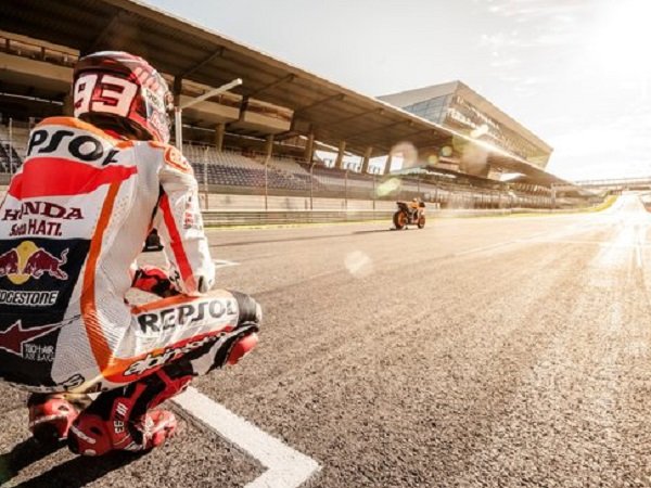 Berita MotoGP: Marquez Penuh Percaya Diri Menatap GP Assen