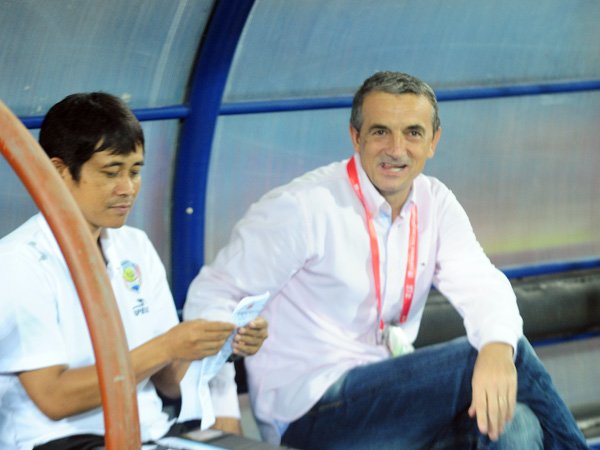 Berita TSC 2016: Menurut Milo Gol Cristian Gonzales Sah