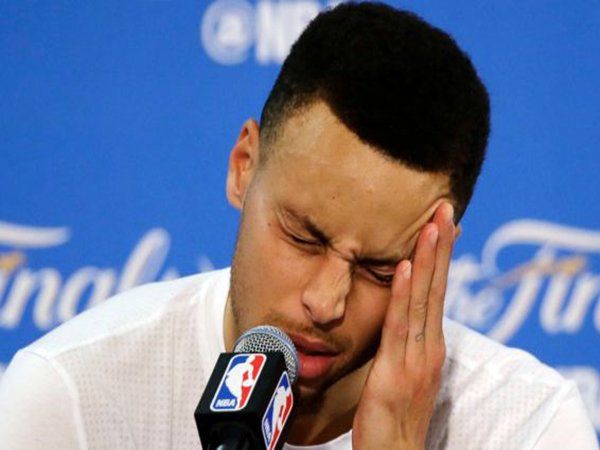 Berita Basket: Stephen Curry Akui Banyak Pelajaran Dari Kekalahan Game 7 Final NBA 2016