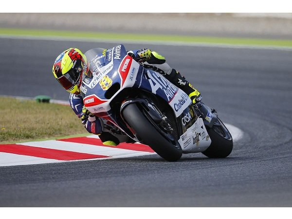 Berita MotoGP: Barbera Yakin Tampil Kuat di Assen