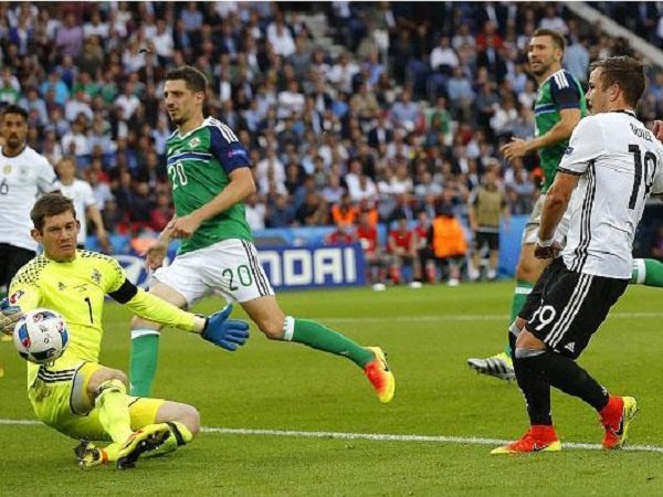 Berita Piala Eropa 2016: Review Hasil Pertandingan Jerman VS Irlandia Utara