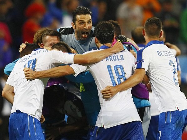 Berita Piala Eropa: Pertahanan ketat akan menjadi senjata Italia kalahkan Spanyol