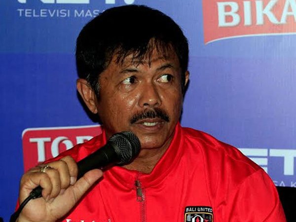 Berita TSC 2016: Seperti Ini Kekecewaan Indra Sjafri Pada Bali United