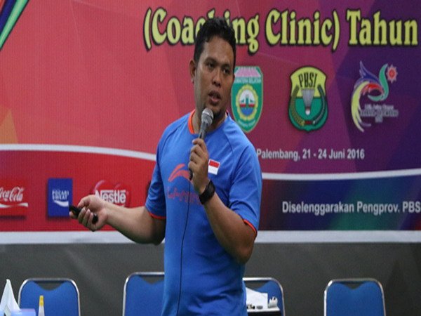 Berita Badminton: Begini Tips Pelatih Fisik Pelatnas Di Coaching Clinic Palembang