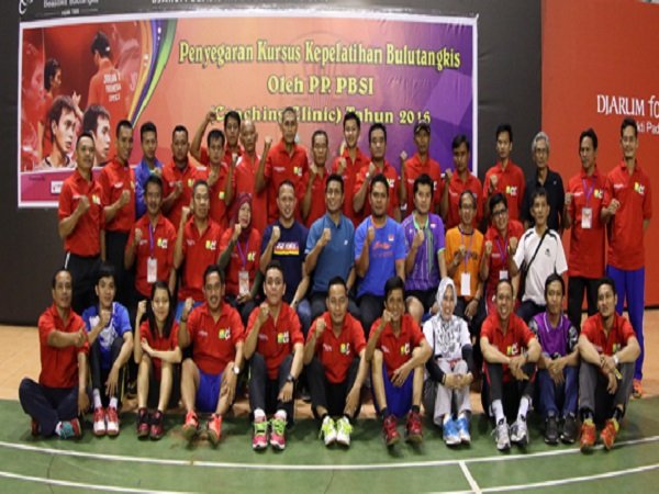 Berita Badminton: PBSI Adakan Coaching Clinic Di Palembang