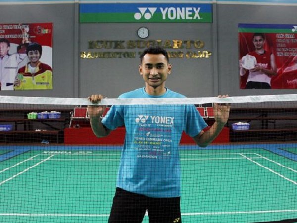 Berita Badminton: Tommy Bakal Ajak Keluarga Ke tanah Suci Jika Sukses Di Olimpiade Rio