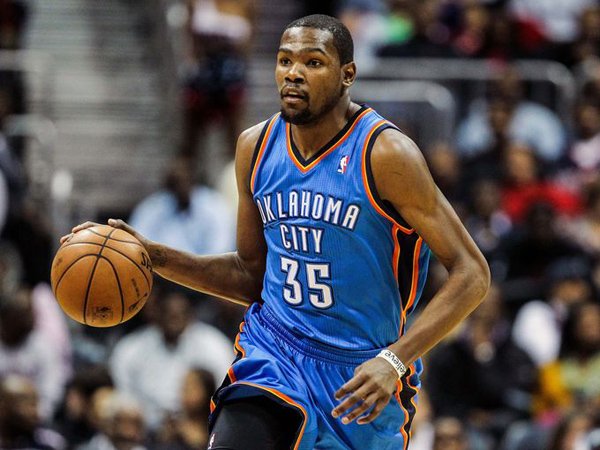 Berita Basket: Golden State Warriors Incar Kevin Durant
