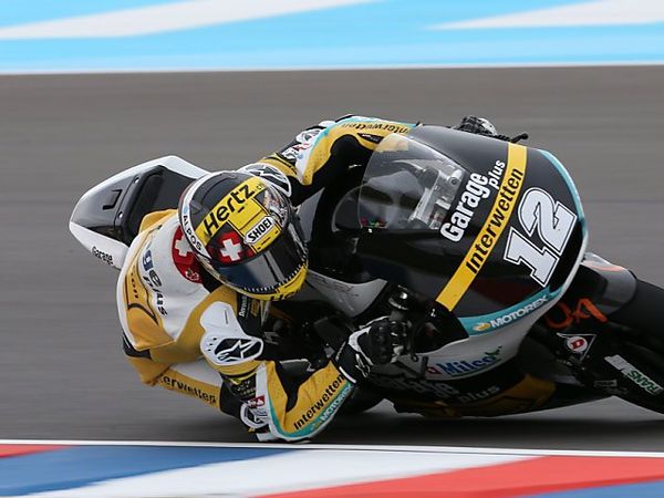 Berita MotoGP: Luthi Sukses Jajal RC16 KTM