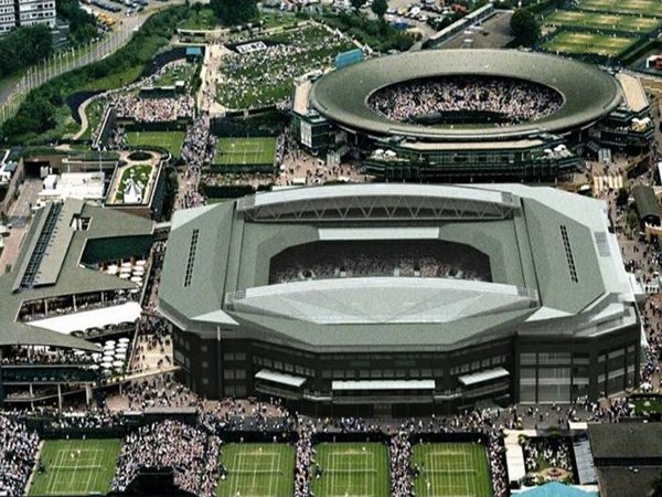 Berita Tenis: Ini Daftar Pemain Kejuaraan Tenis Wimbledon 2016