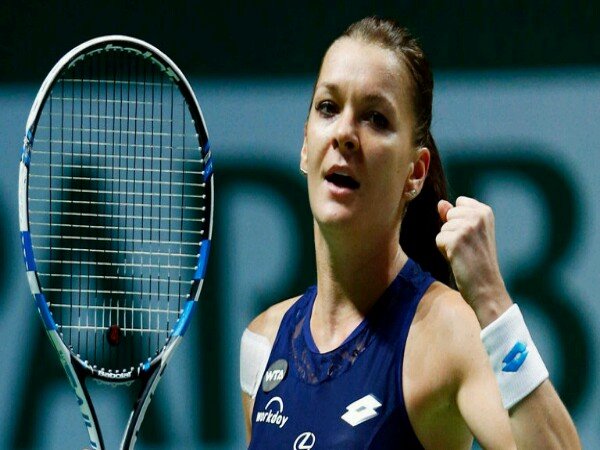 Berita Tenis: Sebelum Bertanding Radwanska Pilih Menonton Daripada Berlatih
