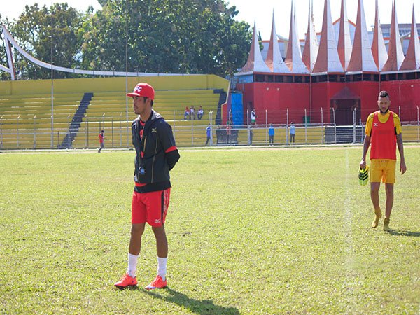 Berita TSC 2016: Nil Maizar Siapkan Duet Nur dan Marcel Untuk PS TNI