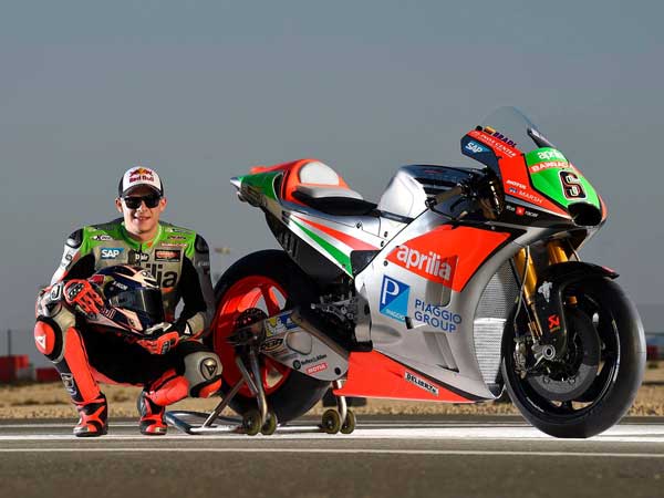 Berita MotoGP: Dicampakkan Aprilia, Bradl Pilih Banting Setir