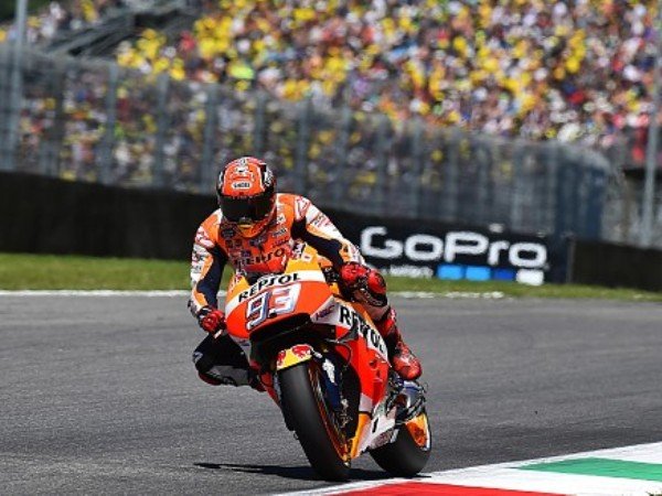 Berita MotoGP: Ternyata Marc Marquez Juga Seorang Blogger