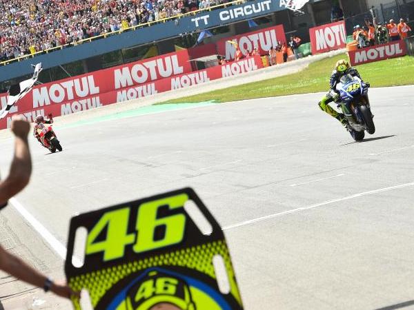 Berita MotoGP: Intip Kesiapan Valentino Rossi Jelang GP Assen