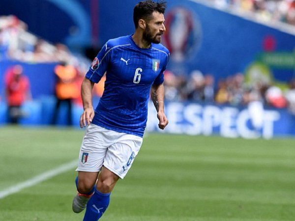 Berita Piala Eropa: Italia terancam tak diperkuat Antonio Candreva versus Spanyol