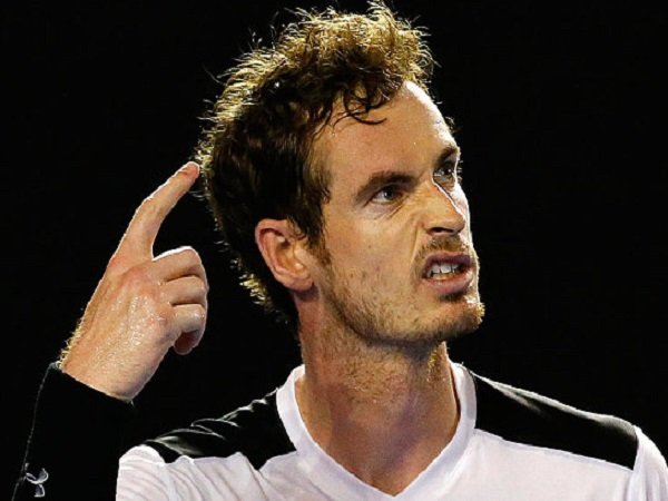 Berita Tenis: Andy Murray Kagum Terhadap Gareth Bale 