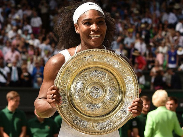 Berita Tenis: Di Akhir Karir Serena Williams Tetap Masih Haus Piala